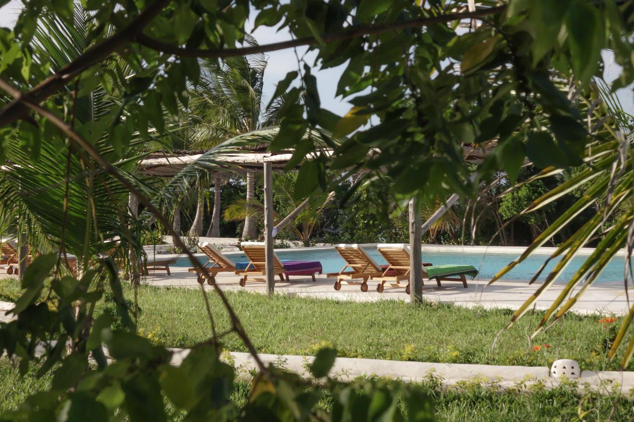 מלון Michamvi Jua Retreat מראה חיצוני תמונה