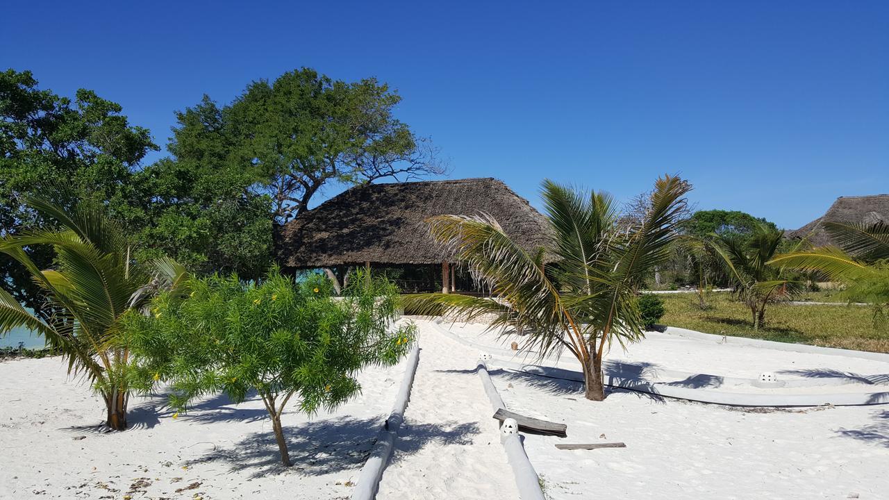 מלון Michamvi Jua Retreat מראה חיצוני תמונה