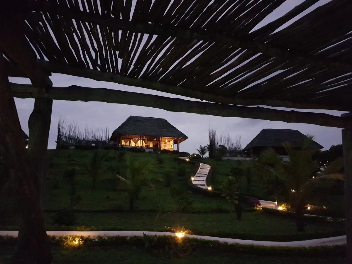 מלון Michamvi Jua Retreat מראה חיצוני תמונה